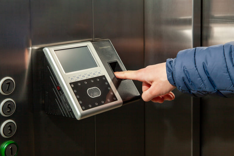 Control de Accesos