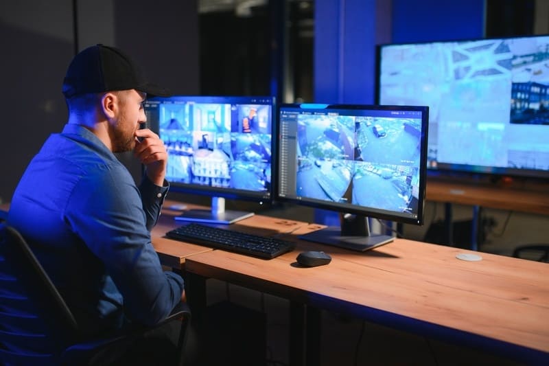 Video Analytics impulsado por AI