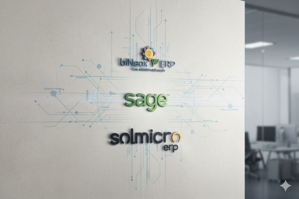 ERP y CRM